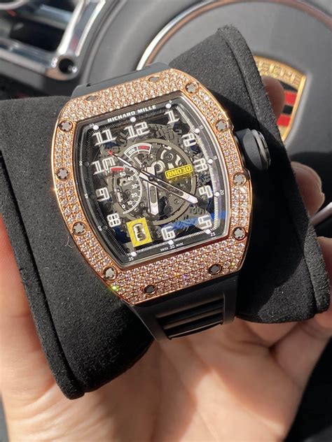 costo de un reloj richard mille|precio de Richard Mille.